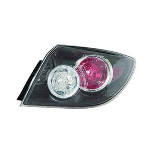 Passenger Side Tail Light Assembly image