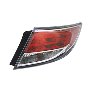 Passenger Side Tail Light Assembly image