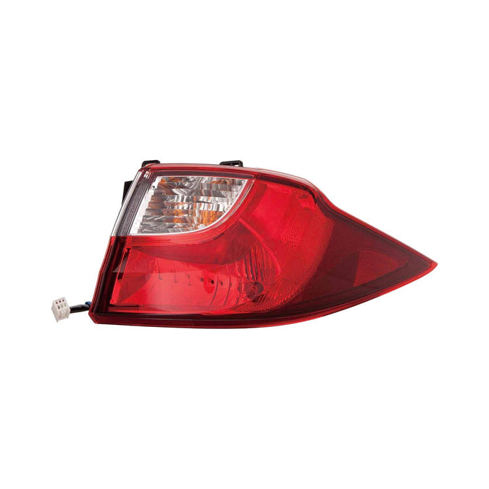 Mazda 5 Passenger Side Tail Light Assembly Outer - MA2805109