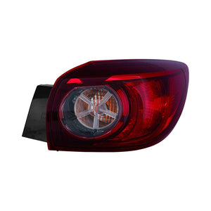 Passenger Side Tail Light Assembly image