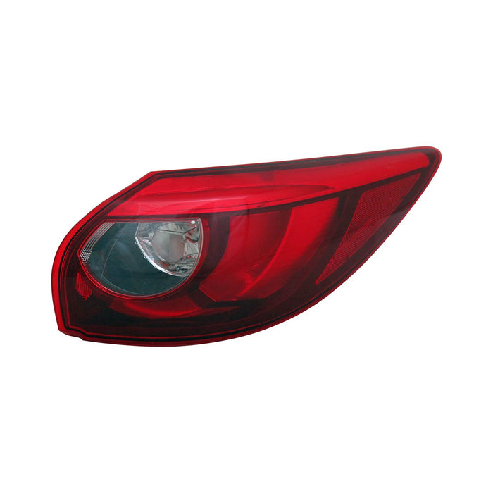 Mazda CX-5 Passenger Side Tail Light Assembly Led Outer - MA2805119