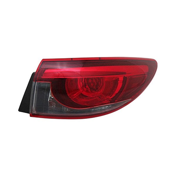 Mazda 6 Passenger Side Tail Light Assembly Led Outer - MA2805121