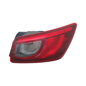 Passenger Side Tail Light Assembly image