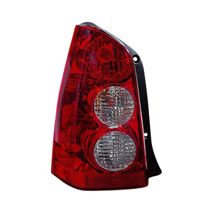Driver Side Tail Light Housing image
