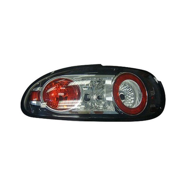 Mazda MX-5 Miata Driver Side Tail Light Housing Includes Lens - MA2818111