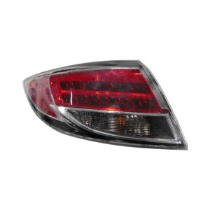 Driver Side Tail Light Housing image