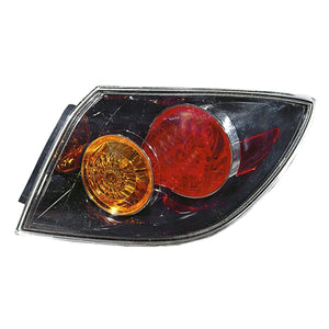 Passenger Side Tail Light Housing image