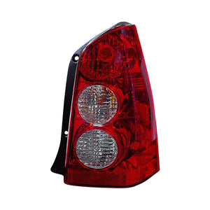Passenger Side Tail Light Housing image