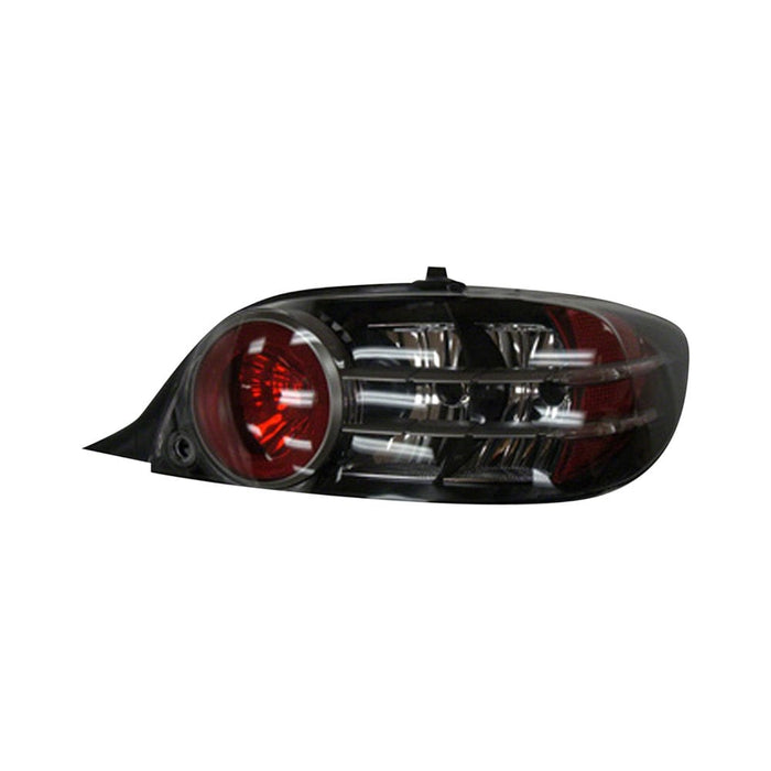 Mazda RX-8 GS/GT Passenger Side Tail Light Housing Standard Suspension From 3-1-06 Includes Lens - MA2819110