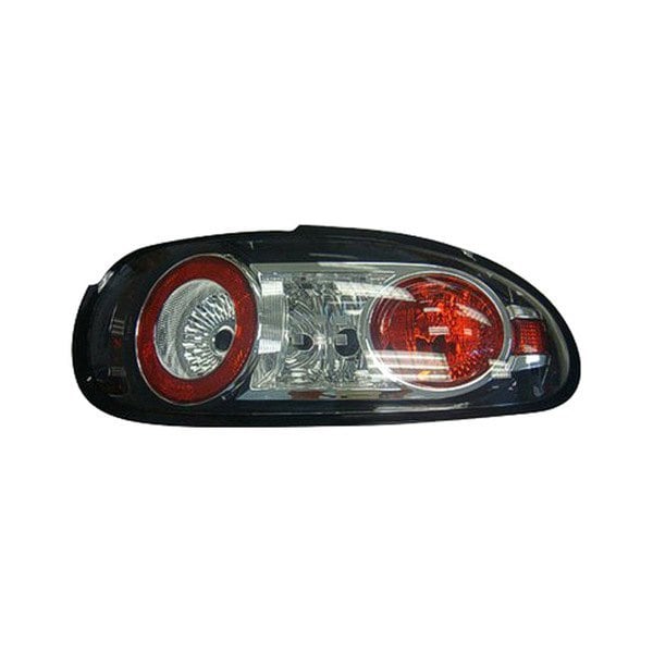 Mazda MX-5 Miata Passenger Side Tail Light Housing Includes Lens - MA2819111