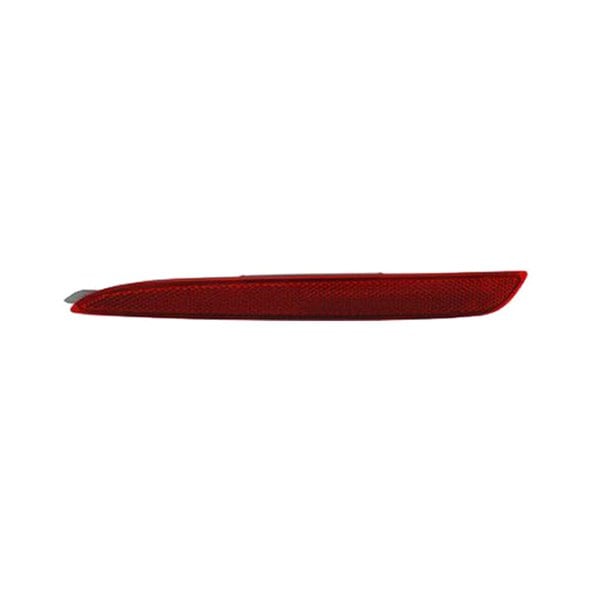 Mazda 3 Rear Driver Side Reflector Assembly Hatchback/Sedan - MA2830100
