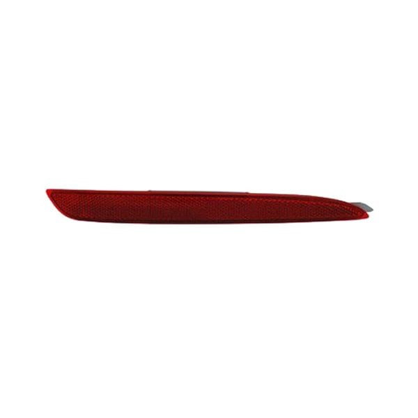 Mazda 3 Rear Passenger Side Reflector Assembly Hatchback/Sedan - MA2831100