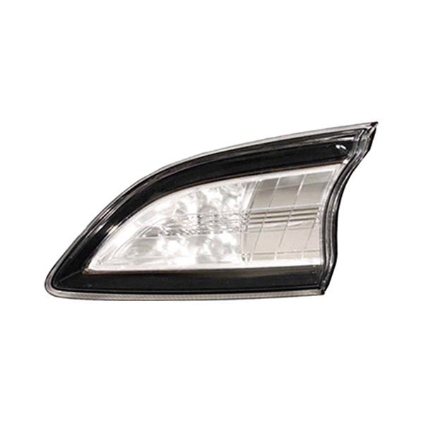 Mazda 3 Passenger Side Back Up Light Assembly W/Key Hole W/O Remote Keyless Entry Hatchback - MA2883109