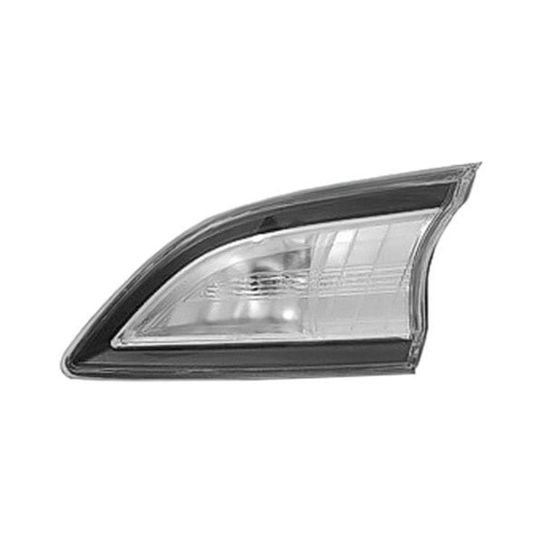 Mazda 3 Passenger Side Back Up Light Assembly W/O Key Hole W/Remote Keyless Entry Hatchback - MA2883110