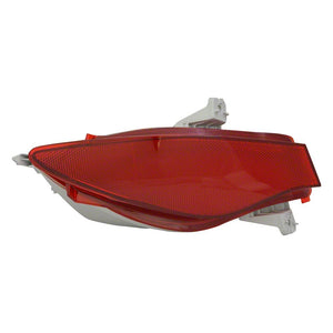 Rear Driver Side Fog Light Assembly image