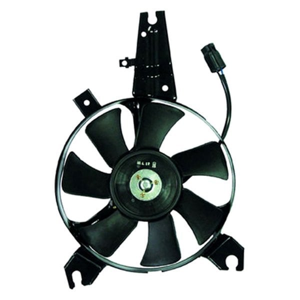 Radiators, Condensers & Fans image