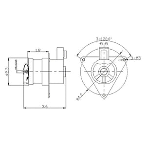 Engine Cooling Fan Motor image
