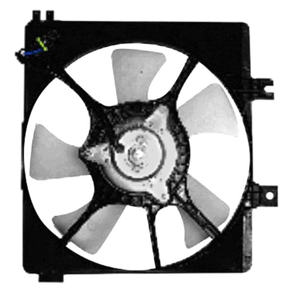 Mazda 626/MX-6 A/C Condenser Fan Assembly 2L L4 - MA3120100