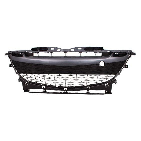 Mazda Mazda 3 Lower OEM Grille Paintable Use With Ma1000224 Cover 2.0/2.5L - BBN2501T0K