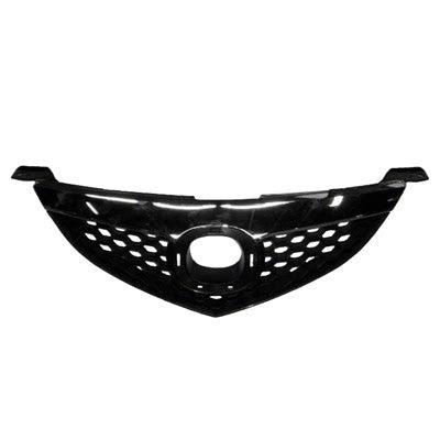 Mazda Mazda 3 OEM Grille Sedan Std With Chrome Moulding - BR5H50710C