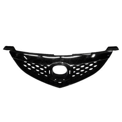 Mazda Mazda 3 OEM Grille Sedan Std With Chrome Moulding - BR5H50710C