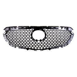 Mazda Mazda 6 OEM Grille Painted Black - GSH750719