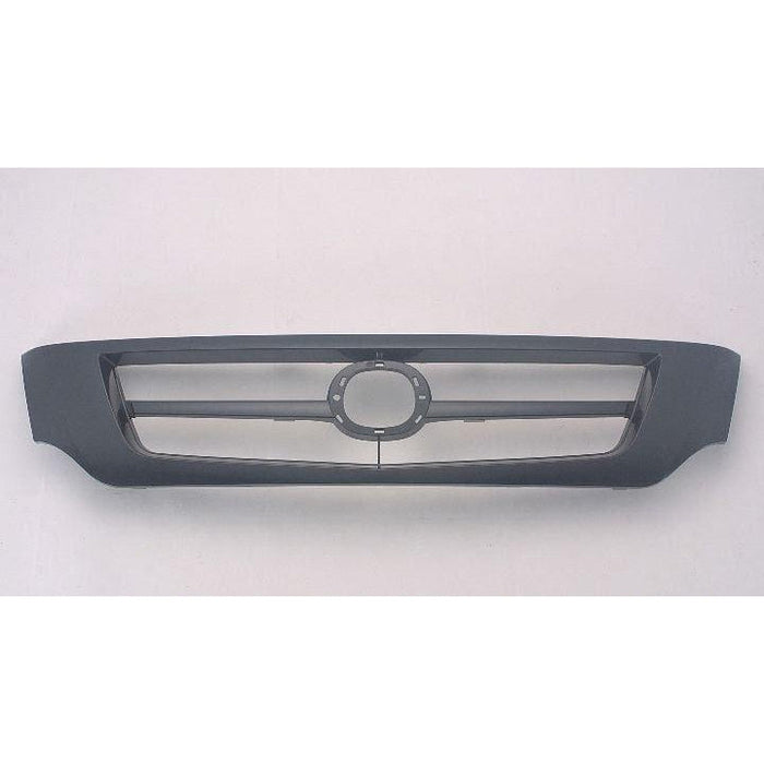 Mazda Mazda Pickup OEM Grille Black - 1F205071090