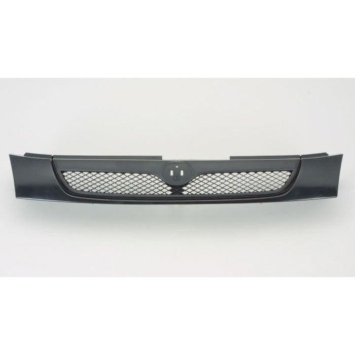 Mazda Protege OEM Grille - B21H50710PT