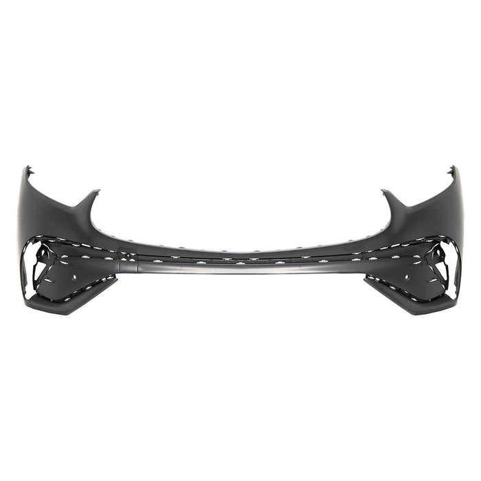 Mercedes-Benz GLC300 Front Bumper X254 Suv W/Amg Styling Pkg W/Park Distance Control - MB1000650