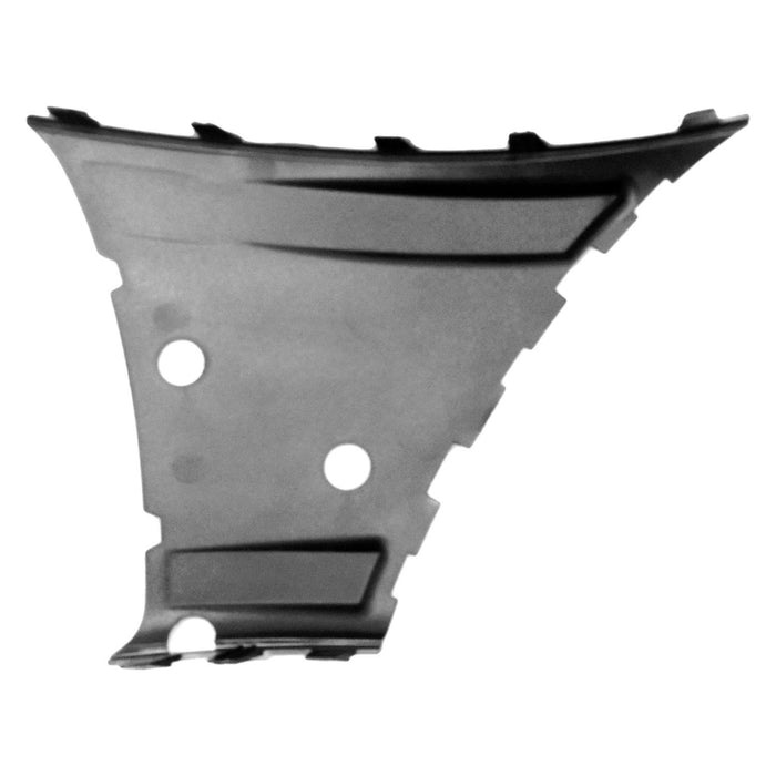 Mercedes-Benz A220/A250/A35 AMG Front Driver Side Outer Bumper Extension V177 W/Amg Styling Pkg Side Outer Cover - MB1004108