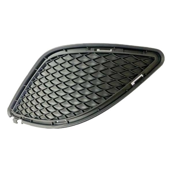 Mercedes-Benz CLA250 Front Passenger Side Bumper Insert C117 W/O Amg Styling Pkg W/O Daytime Running Lamps Outer Grille - MB1039235