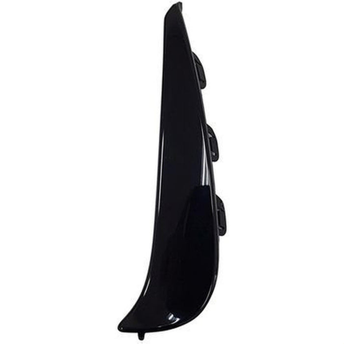 Mercedes-Benz C300/C43 AMG Front Driver Side Bumper Molding W206 W/Amg Styling Pkg Grille Opening Trim Sedan - MB1046208