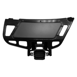 Driver Side Windshield Washer Nozzle Cover image