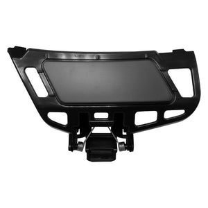 Passenger Side Windshield Washer Nozzle Cover image