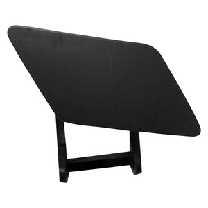 Passenger Side Windshield Washer Nozzle Cover image