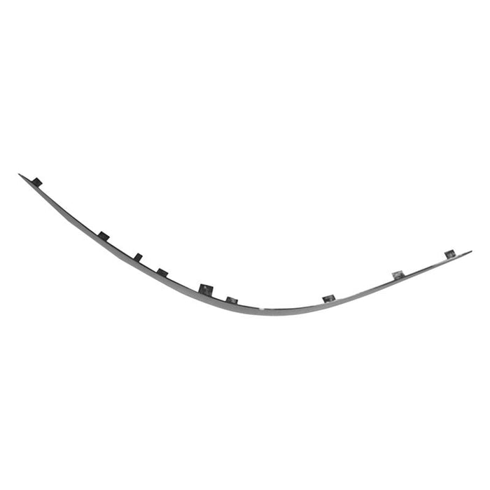 Mercedes-Benz E320/E350/E550/E63 AMG Bluetec Front Driver Side Bumper Impact Strip - MB1058115