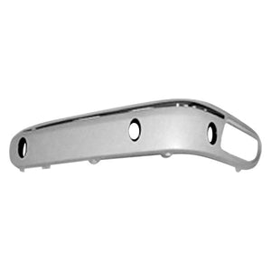 Front Driver Side Bumper Impact Strip image