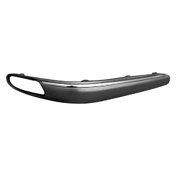 Mercedes-Benz C230/C240/C320 Front Passenger Side Bumper Impact Strip W/O Parktronic W/Avantgarde/Elegance - MB1059104