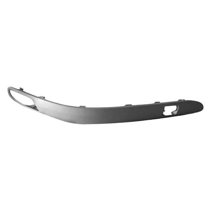 Mercedes-Benz C230/C320 Front Passenger Side Bumper Impact Strip W/O Parktronic - MB1059116