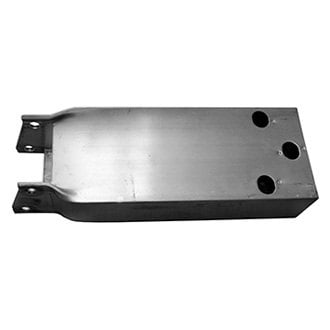 Mercedes-Benz C63 AMG Front Driver Side Bumper Bracket W205 Sedan - MB1066113