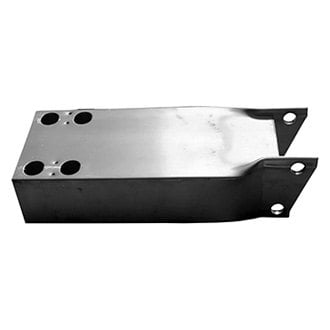 Mercedes-Benz C63 AMG Front Passenger Side Bumper Bracket W205 Sedan - MB1067113