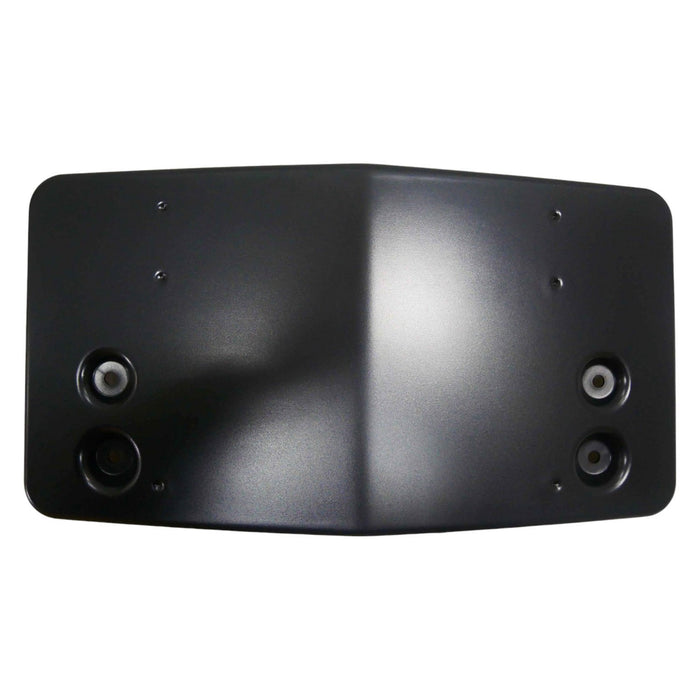 Mercedes-Benz C63 AMG Front License Plate Bracket W204 Coupe/Sedan - MB1068111