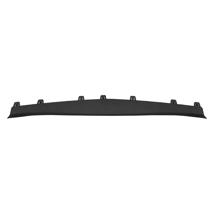 Mercedes-Benz E350/E450 Front Bumper to Body Filler Panel W213 W/Amg Styling Pkg Lower Cover Seal - MB1087104