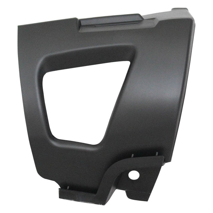 Mercedes-Benz S350/S450/S550/S600 Front Driver Side Bumper to Body Filler Panel W221 Joint Cover - MB1088106