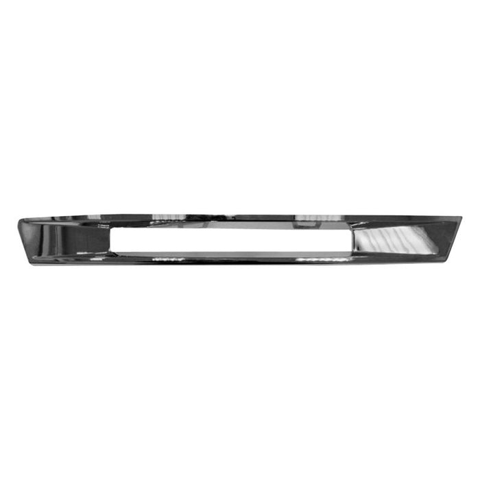 Mercedes-Benz C63 AMG Front Passenger Side Bumper to Body Filler Panel W204 Outer Grille Moulding - MB1089102