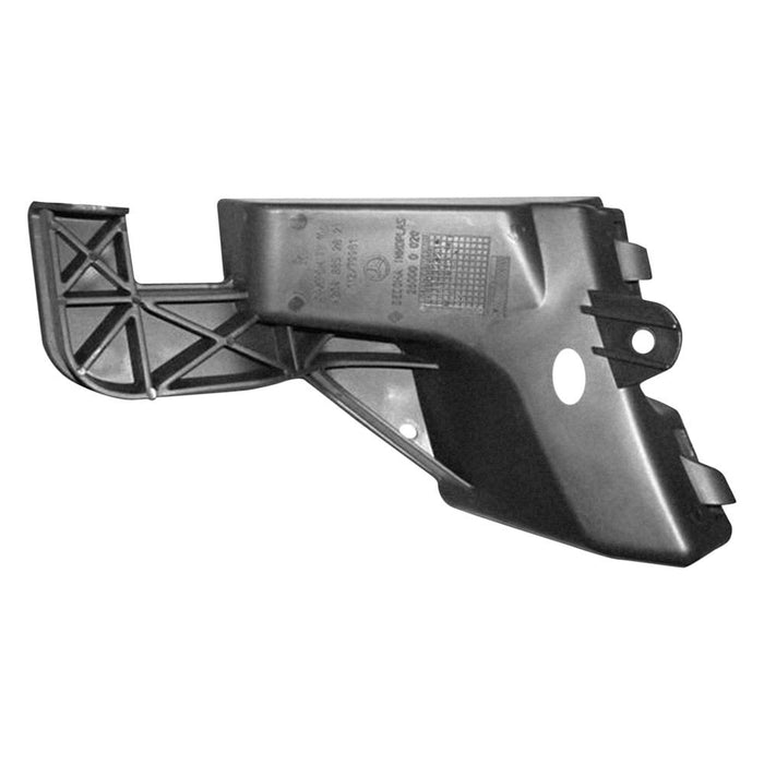 Mercedes-Benz C250/C300/C350 Front Passenger Side Bumper to Body Filler Panel W204 W/Amg Styling Pkg Joint Cover - MB1089104