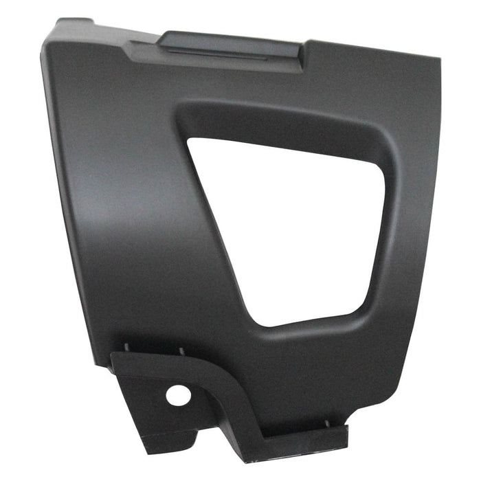 Mercedes-Benz S350/S450/S550/S600 Front Passenger Side Bumper to Body Filler Panel W221 Joint Cover - MB1089106