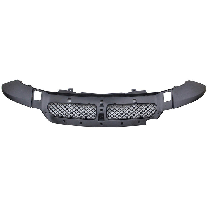 Mercedes-Benz ML250/ML350 Front Bumper Valance/Grille Kit W166 W/O Amg Styling Pkg W/O Off Road Pkg - MB1095109
