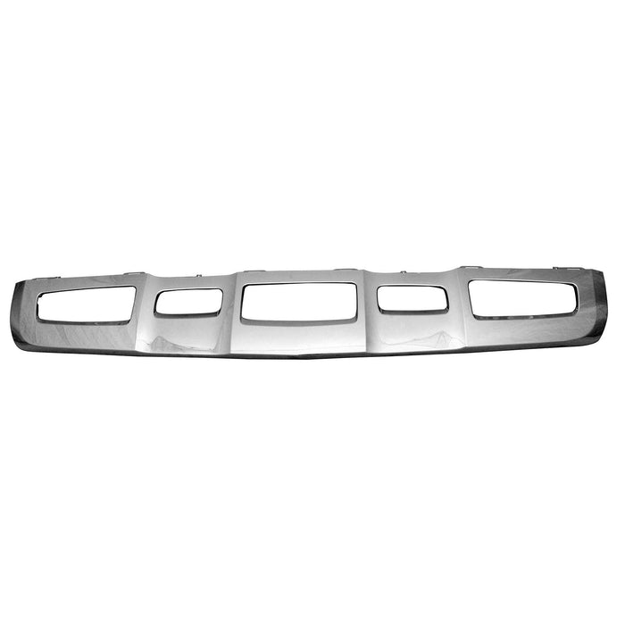 Mercedes-Benz GLC300 Front Center Bumper Valance/Grille Kit X253 W/O Sport Pkg - MB1095116