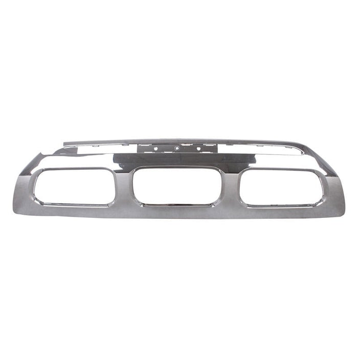 Mercedes-Benz GLS450 Front Bumper Valance/Grille Kit X167 W/O Amg Styling Pkg - MB1095120